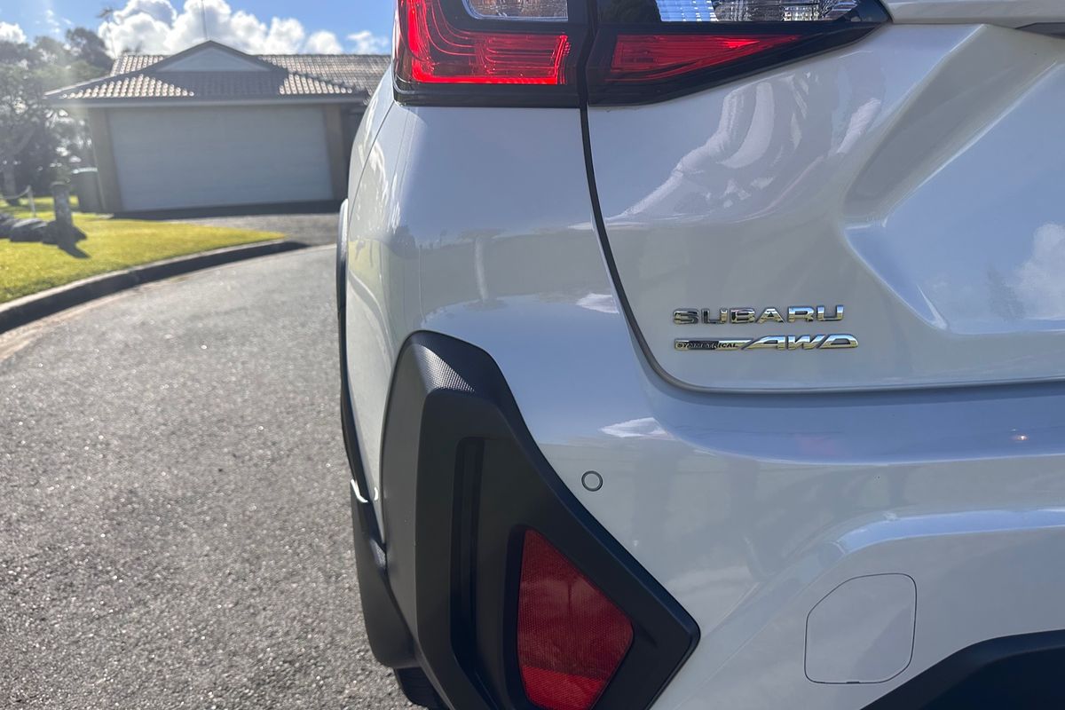 2023 Subaru Crosstrek 2.0R G6X