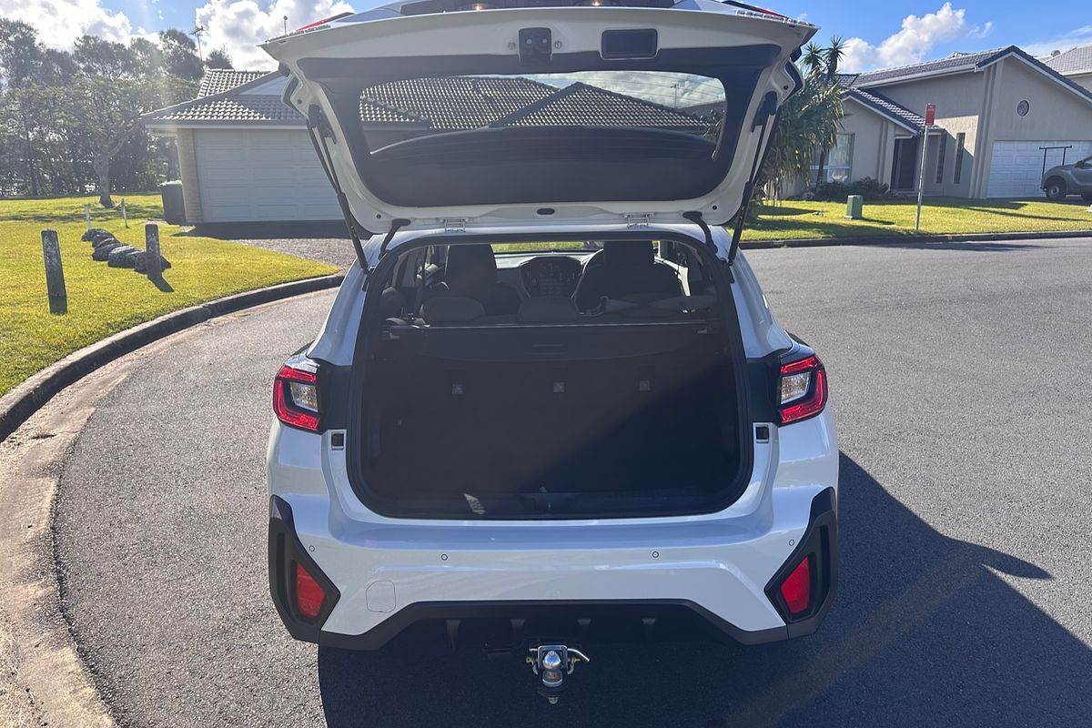 2023 Subaru Crosstrek 2.0R G6X