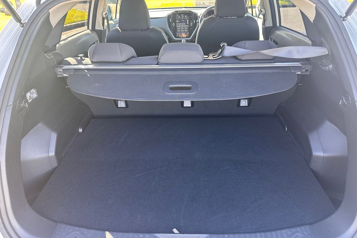2023 Subaru Crosstrek 2.0R G6X