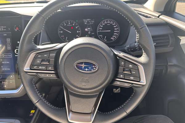 2023 Subaru Crosstrek 2.0R G6X