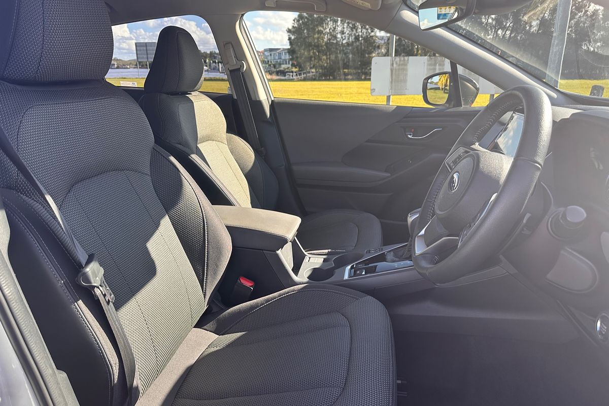 2023 Subaru Crosstrek 2.0R G6X