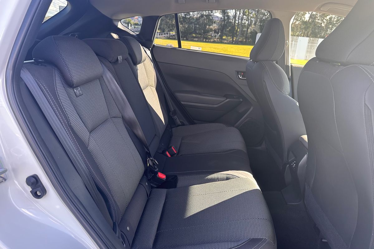 2023 Subaru Crosstrek 2.0R G6X