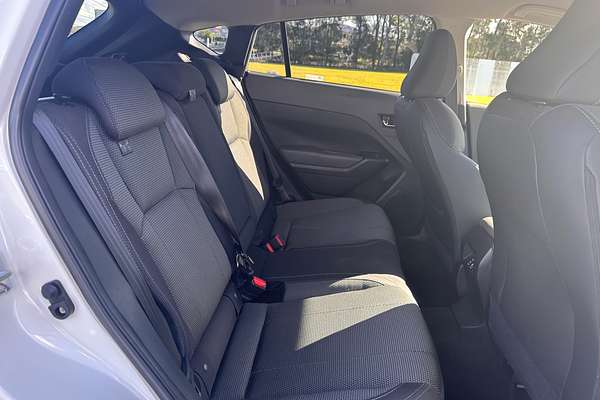 2023 Subaru Crosstrek 2.0R G6X