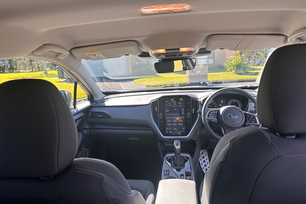 2023 Subaru Crosstrek 2.0R G6X