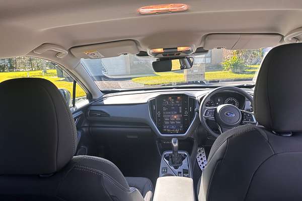 2023 Subaru Crosstrek 2.0R G6X