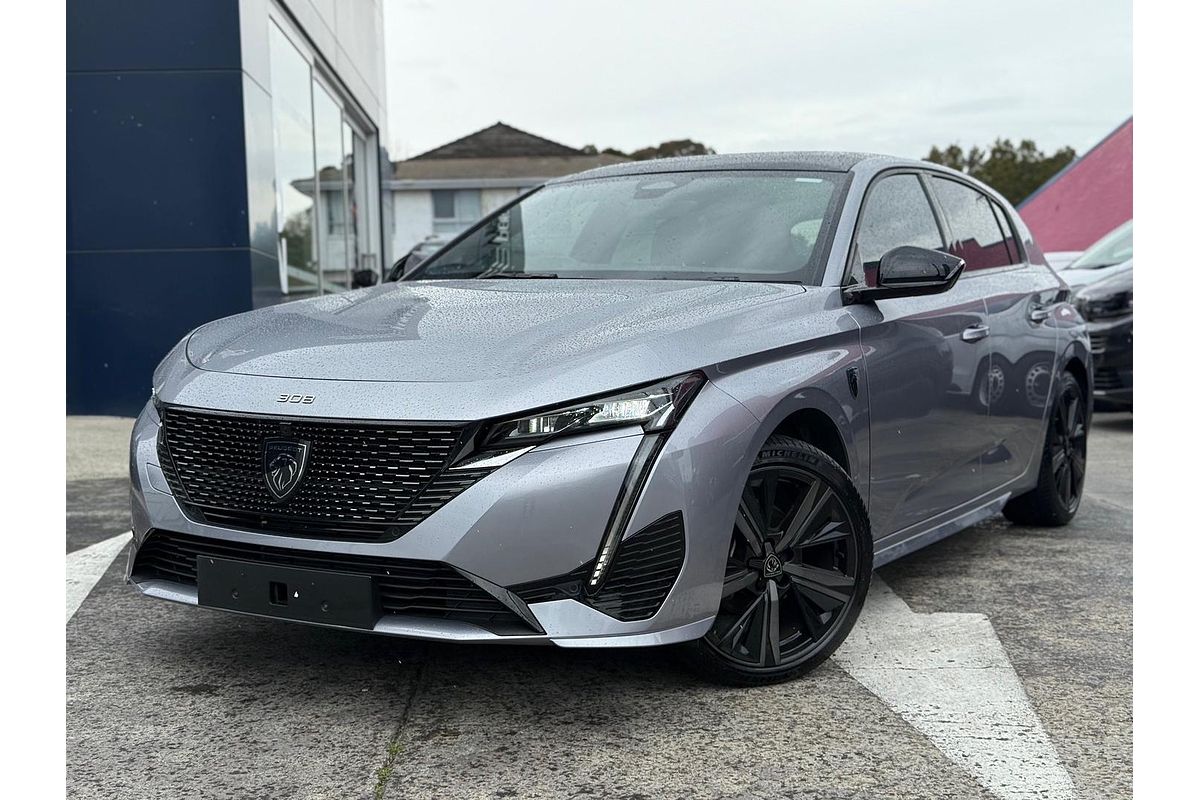 2023 Peugeot 308 GT Premium P51