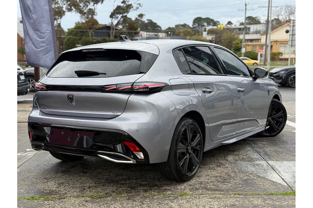 2023 Peugeot 308 GT Premium P51