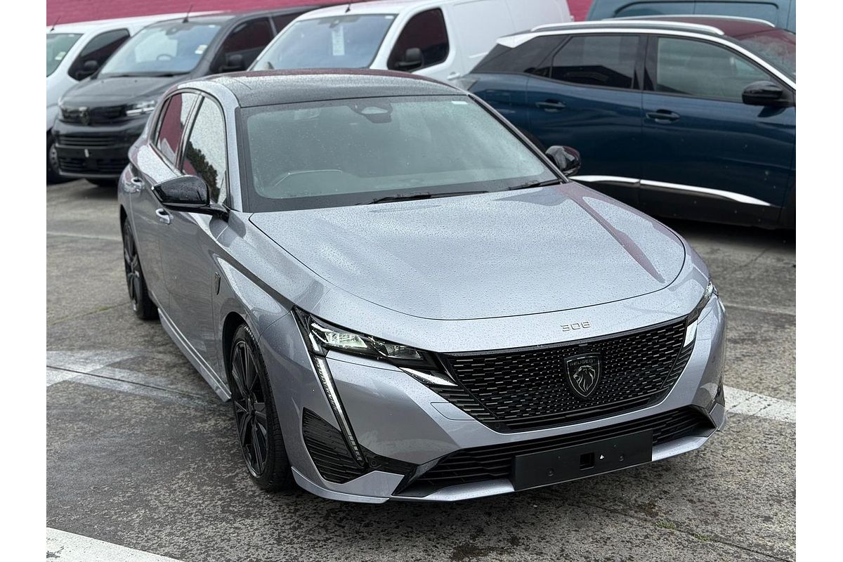 2023 Peugeot 308 GT Premium P51