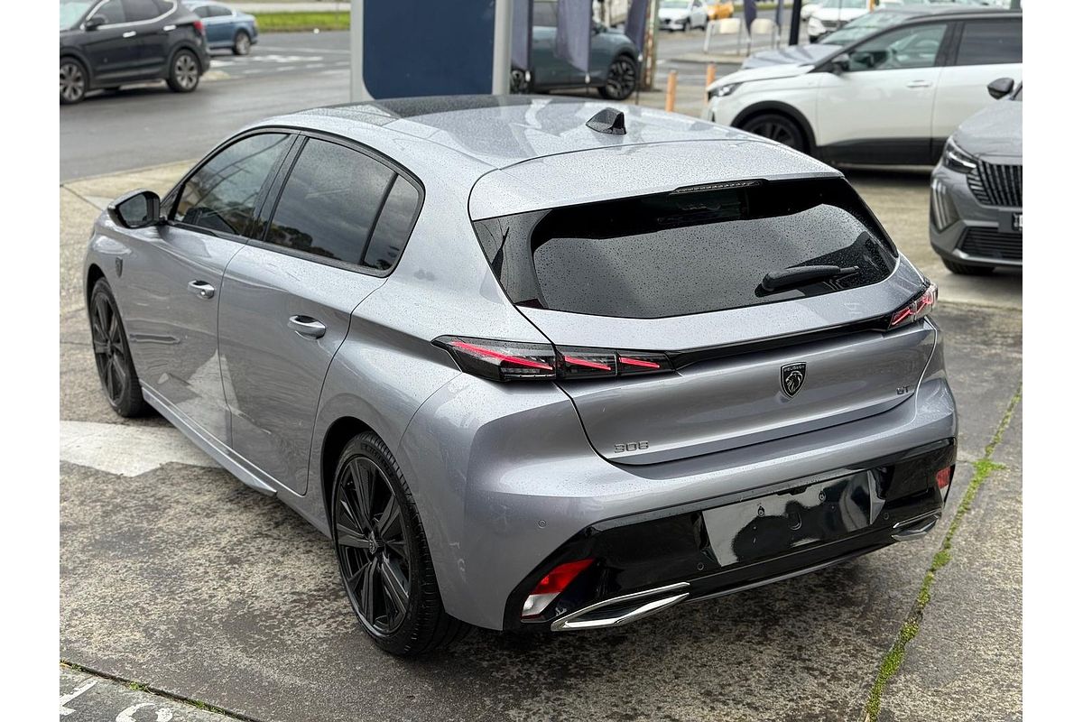 2023 Peugeot 308 GT Premium P51