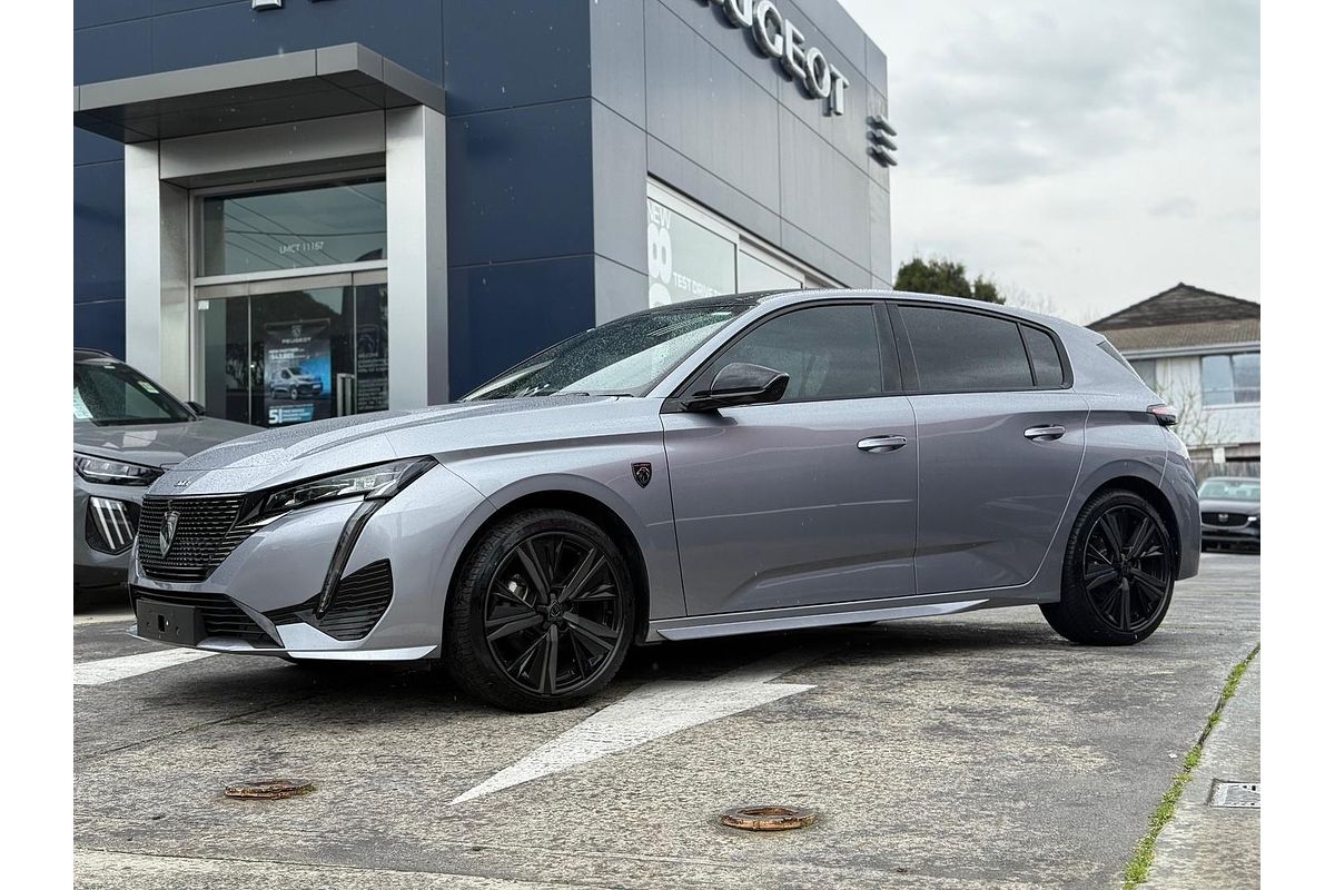 2023 Peugeot 308 GT Premium P51