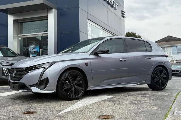 2023 Peugeot 308 GT Premium P51