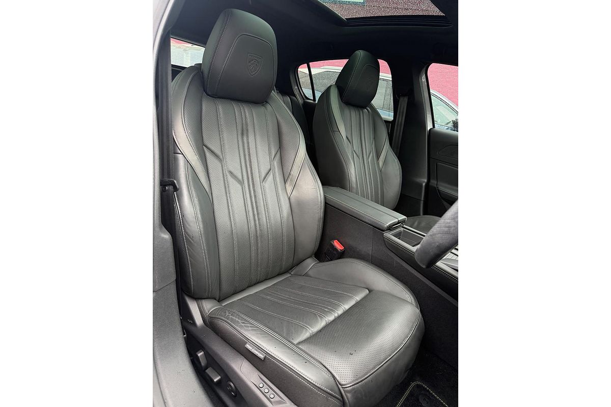 2023 Peugeot 308 GT Premium P51