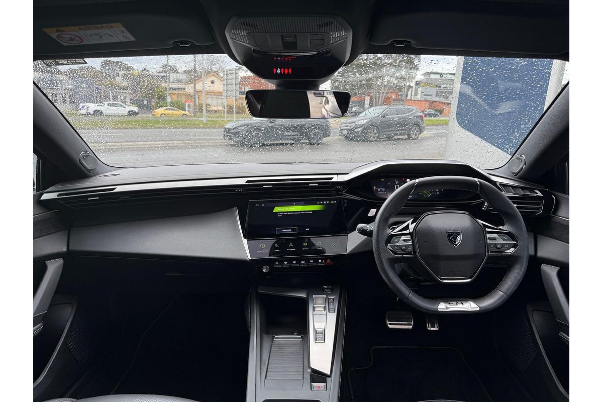 2023 Peugeot 308 GT Premium P51