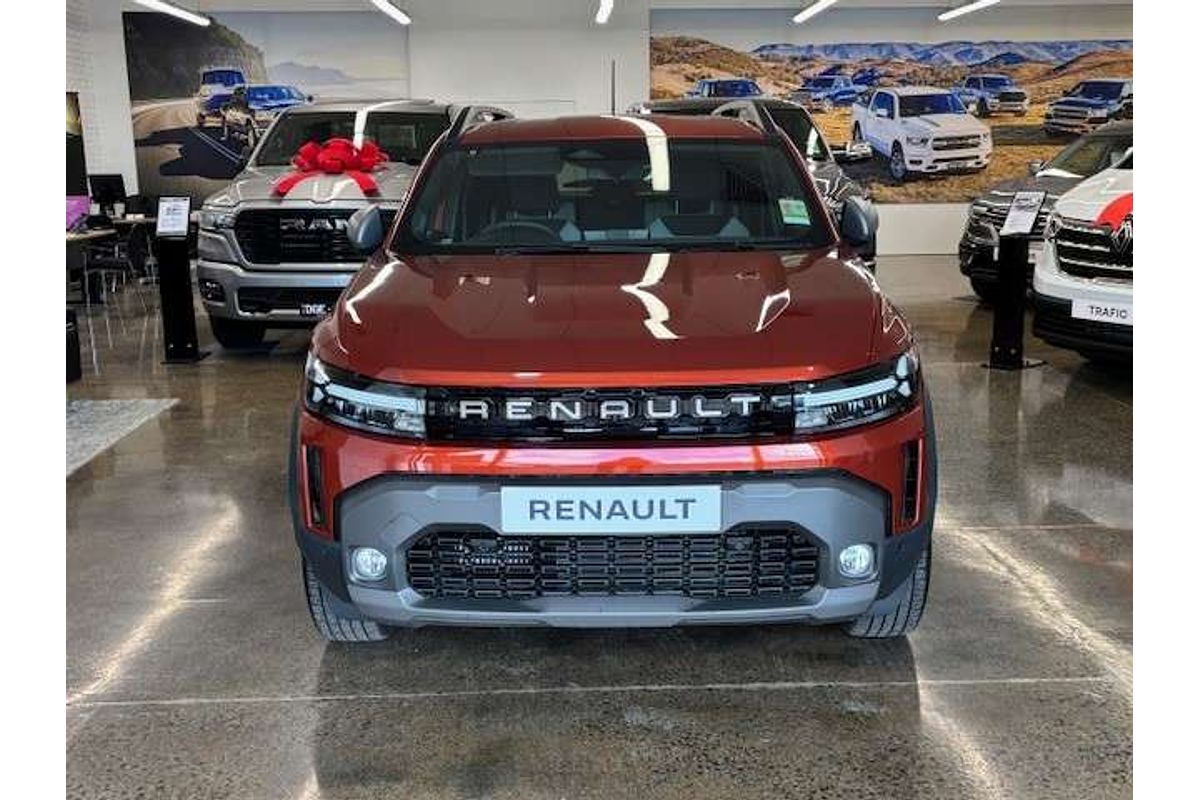 2025 Renault Duster Techno X1311