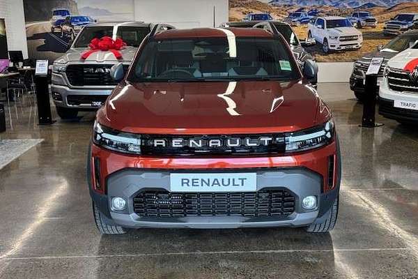 2025 Renault Duster Techno X1311