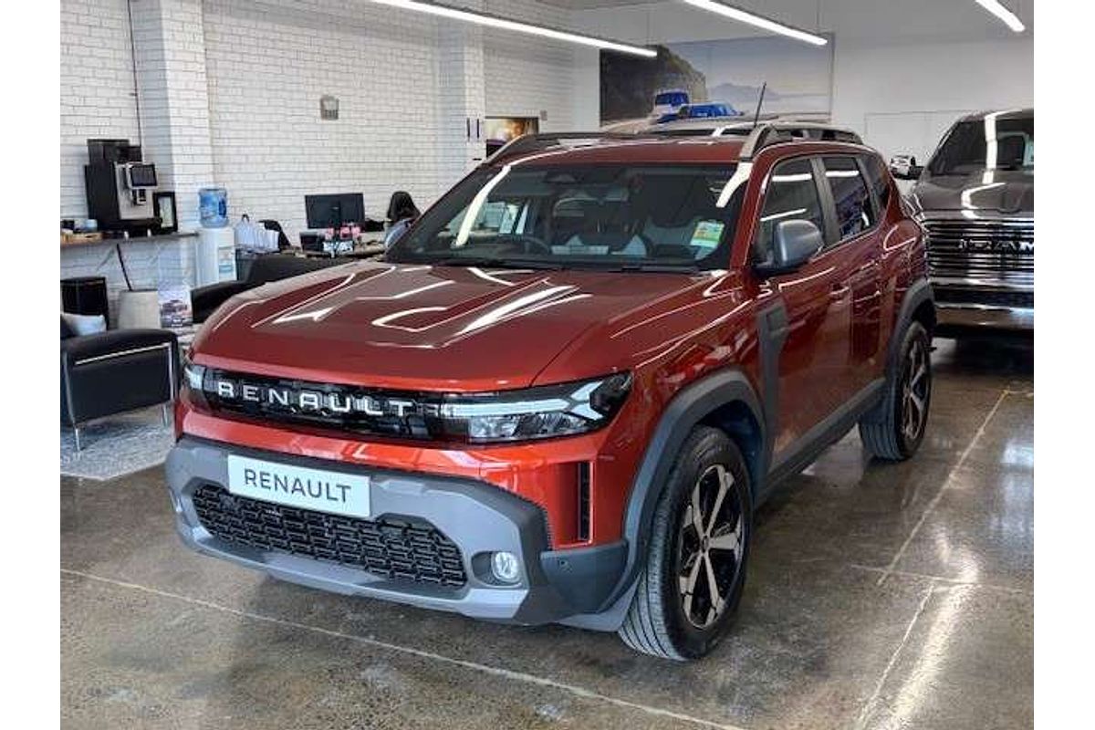2025 Renault Duster Techno X1311