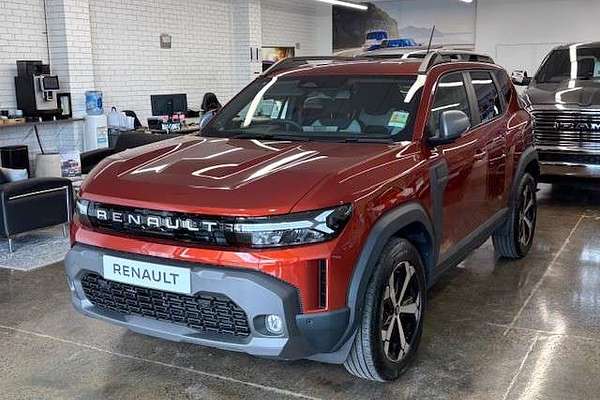 2025 Renault Duster Techno X1311
