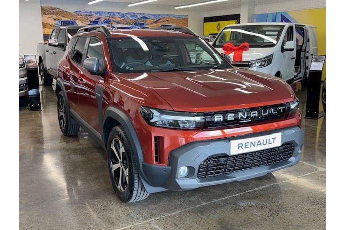 2025 Renault Duster Techno X1311