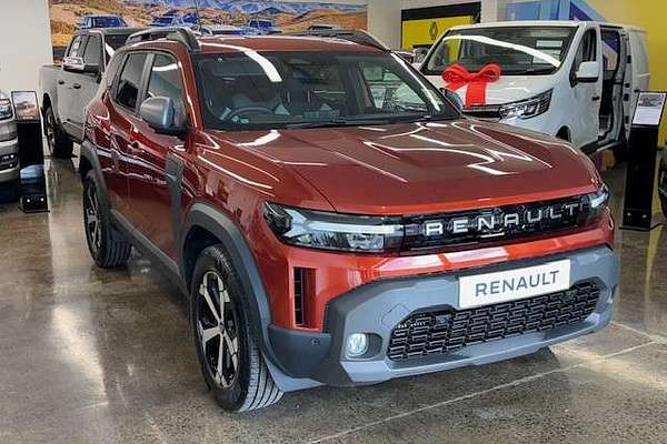 2025 Renault Duster Techno X1311