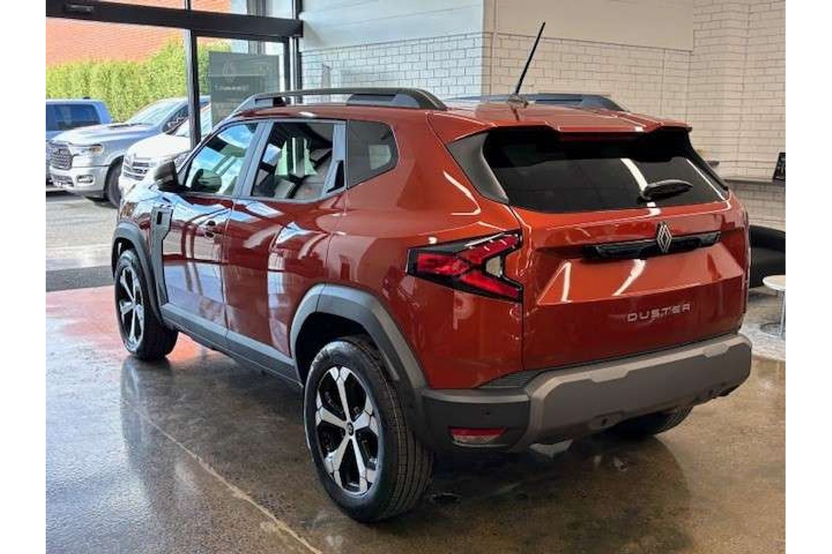 2025 Renault Duster Techno X1311