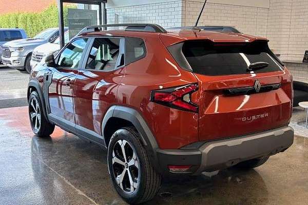 2025 Renault Duster Techno X1311