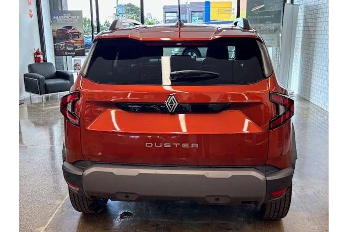 2025 Renault Duster Techno X1311