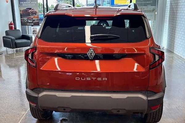 2025 Renault Duster Techno X1311