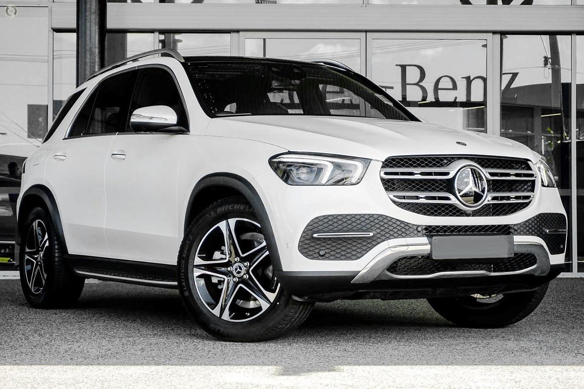 2021 Mercedes-Benz GLE-Class GLE300 d V167