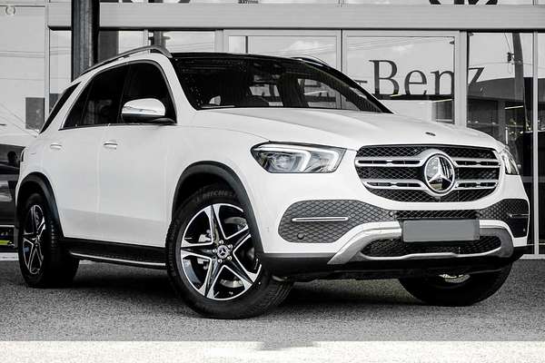 2021 Mercedes-Benz GLE-Class GLE300 d V167
