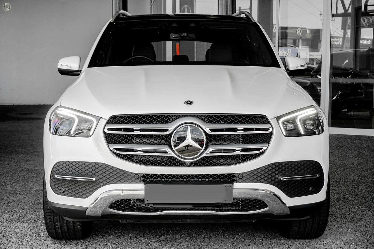 2021 Mercedes-Benz GLE-Class GLE300 d V167