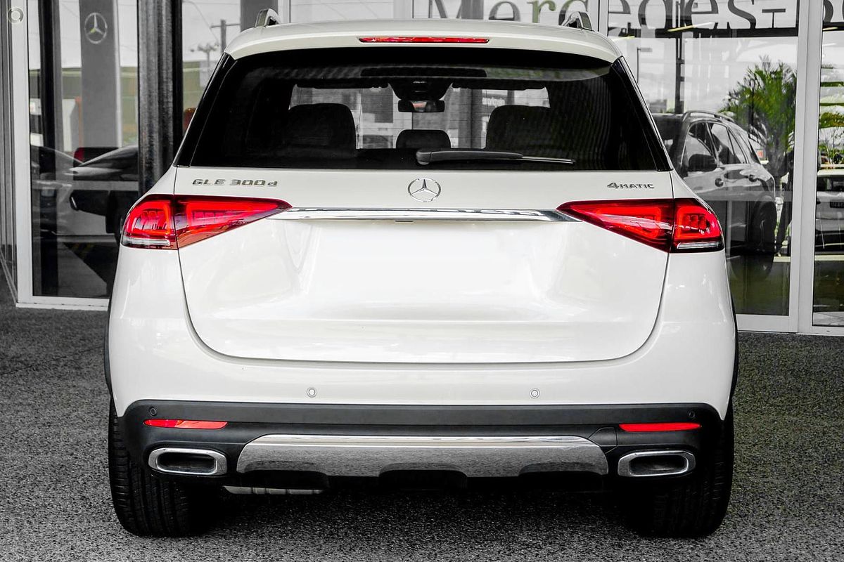 2021 Mercedes-Benz GLE-Class GLE300 d V167