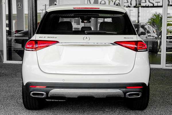 2021 Mercedes-Benz GLE-Class GLE300 d V167