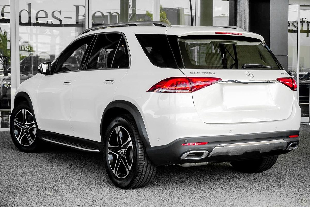 2021 Mercedes-Benz GLE-Class GLE300 d V167