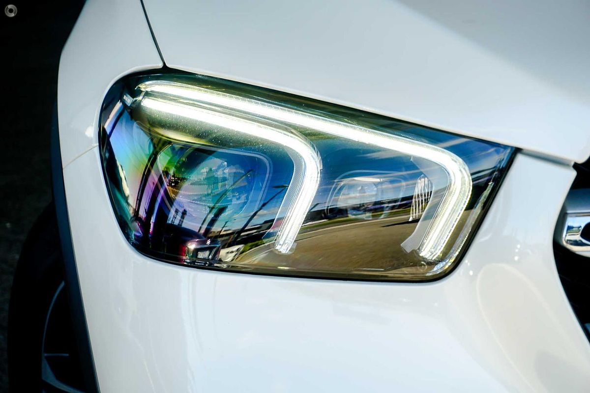 2021 Mercedes-Benz GLE-Class GLE300 d V167