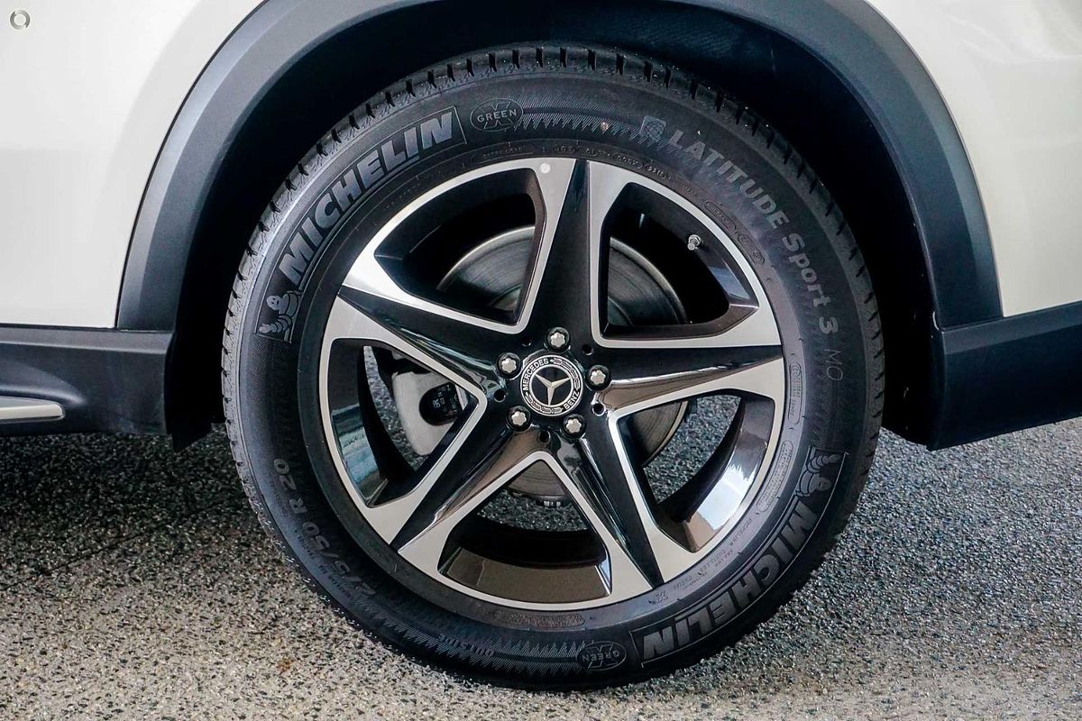 2021 Mercedes-Benz GLE-Class GLE300 d V167