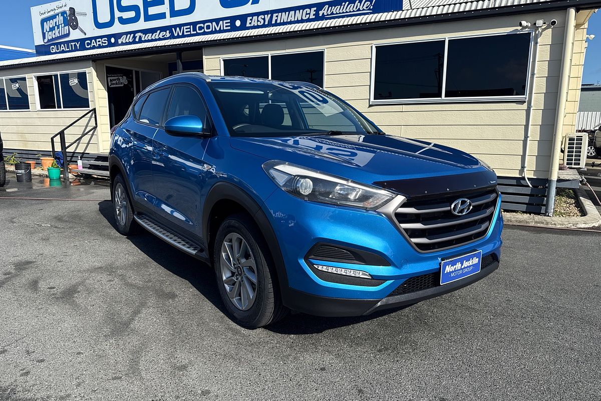2016 Hyundai Tucson Active TL