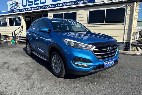 2016 Hyundai Tucson Active TL