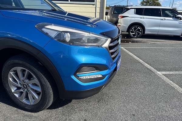 2016 Hyundai Tucson Active TL