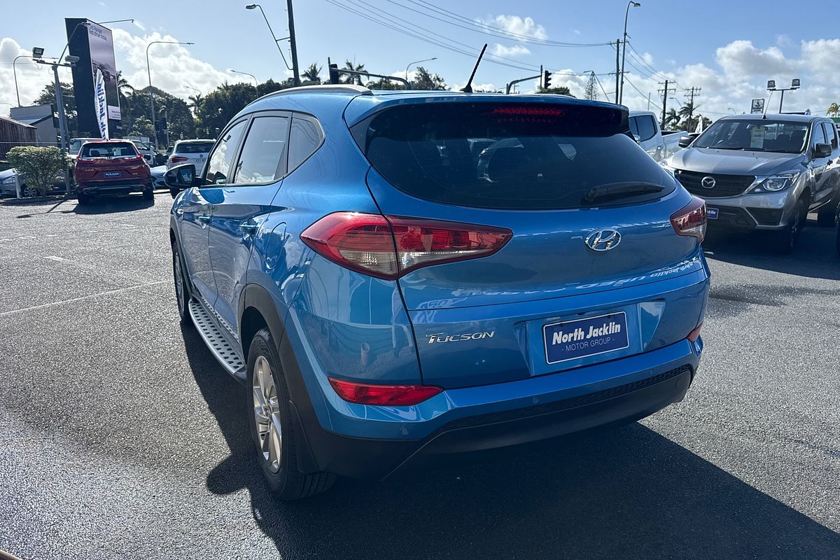 2016 Hyundai Tucson Active TL
