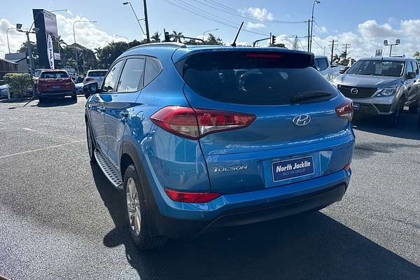 2016 Hyundai Tucson Active TL