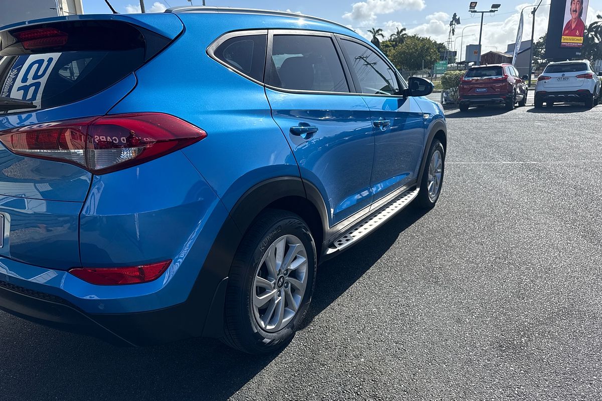2016 Hyundai Tucson Active TL