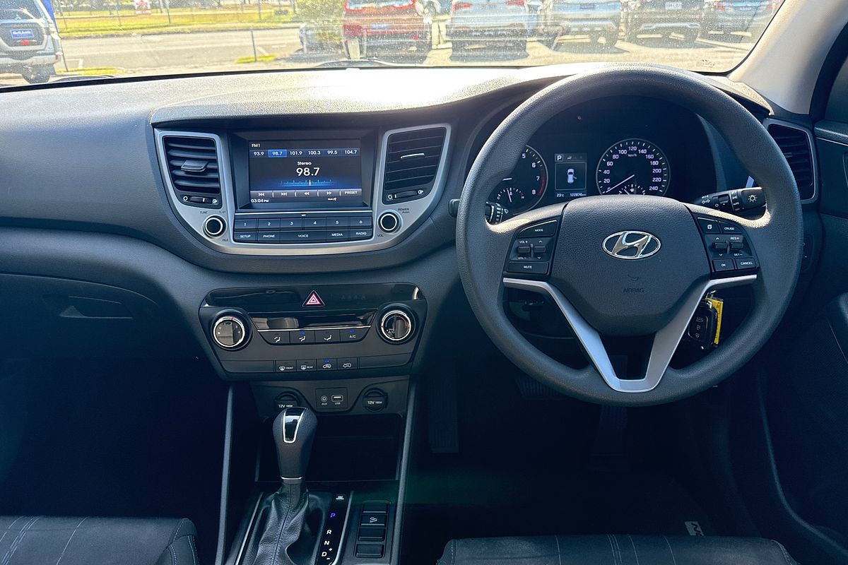 2016 Hyundai Tucson Active TL