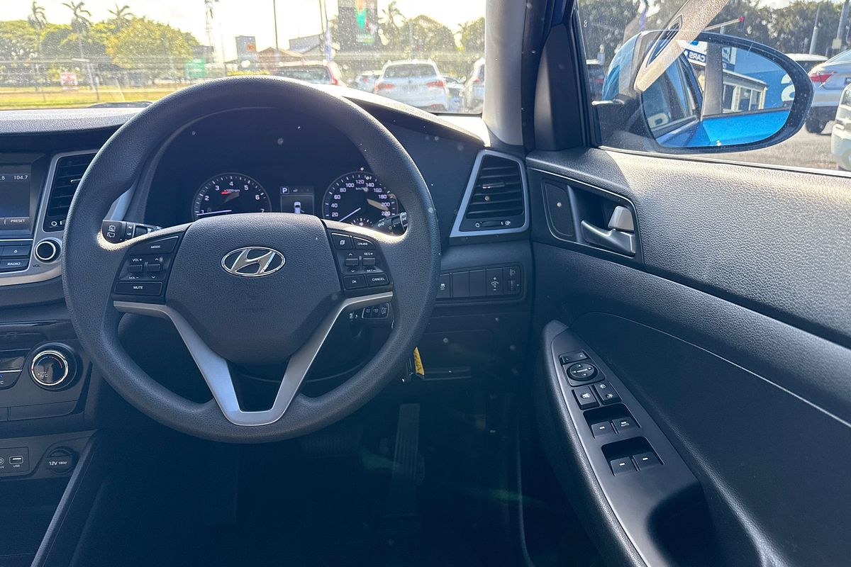 2016 Hyundai Tucson Active TL
