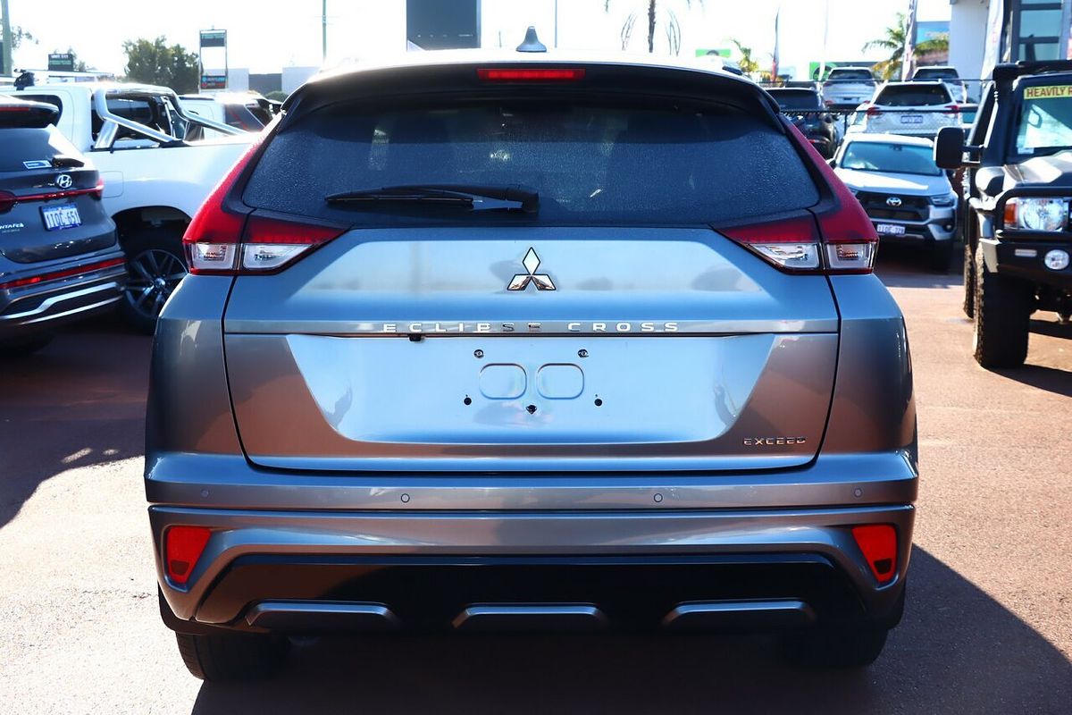 2023 Mitsubishi Eclipse Cross Exceed YB