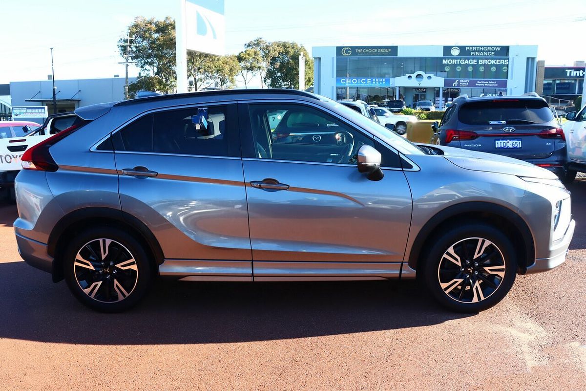 2023 Mitsubishi Eclipse Cross Exceed YB