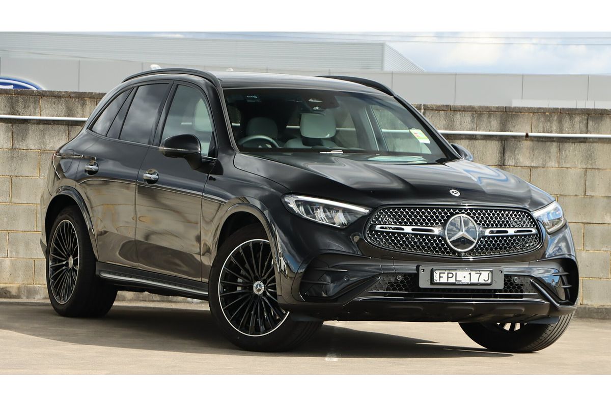 2024 Mercedes-Benz GLC-Class GLC300 X254