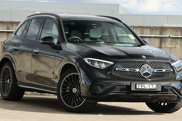 2024 Mercedes-Benz GLC-Class GLC300 X254