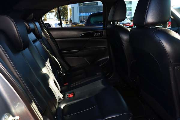 2023 Mitsubishi Eclipse Cross Exceed YB