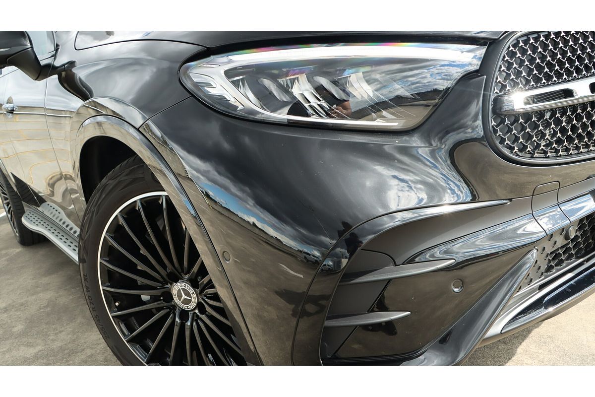 2024 Mercedes-Benz GLC-Class GLC300 X254