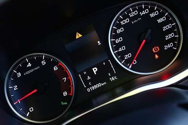 2023 Mitsubishi Eclipse Cross Exceed YB